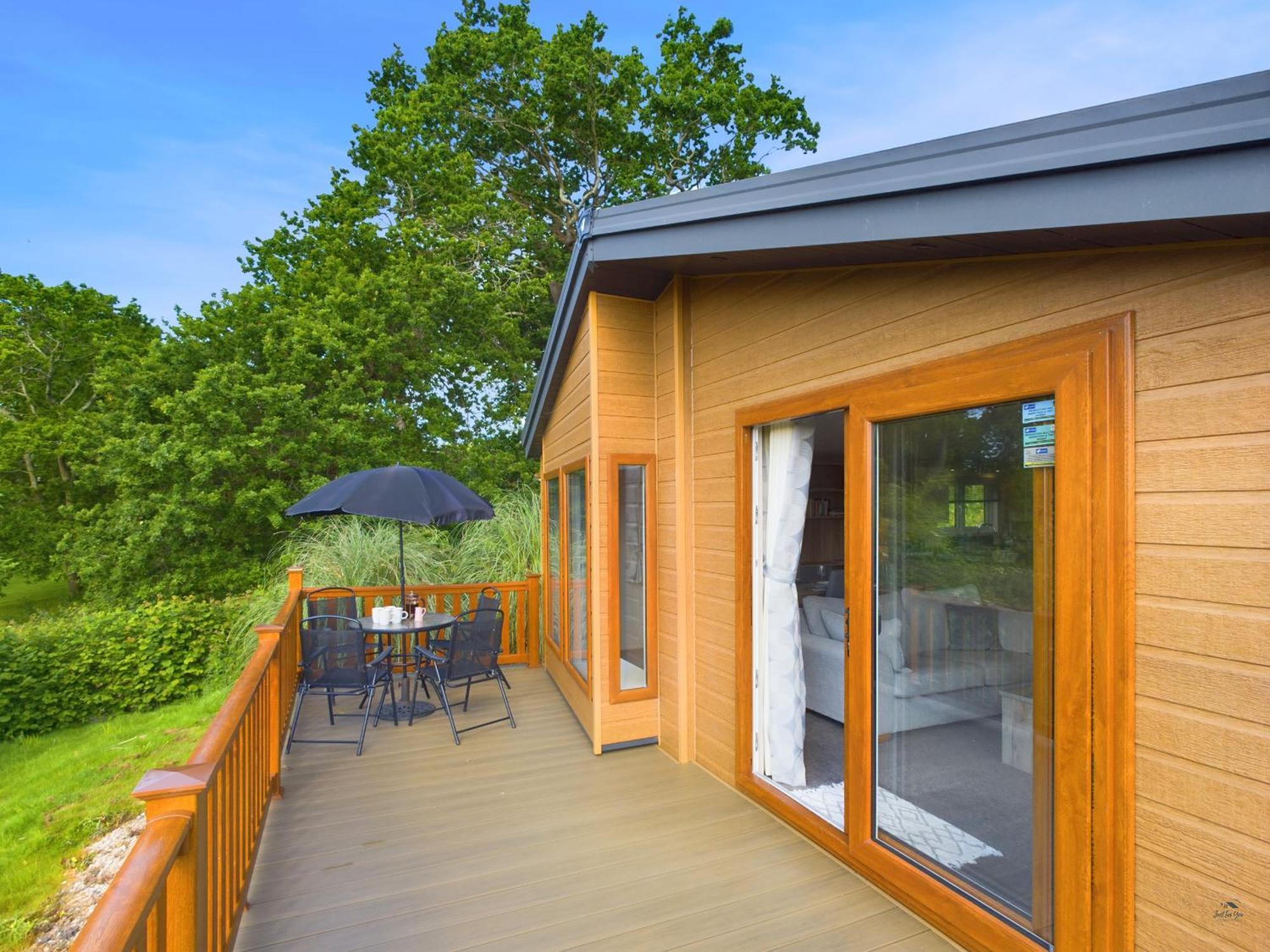 E7 Roebeck Country Park Vila Ryde  Exterior foto