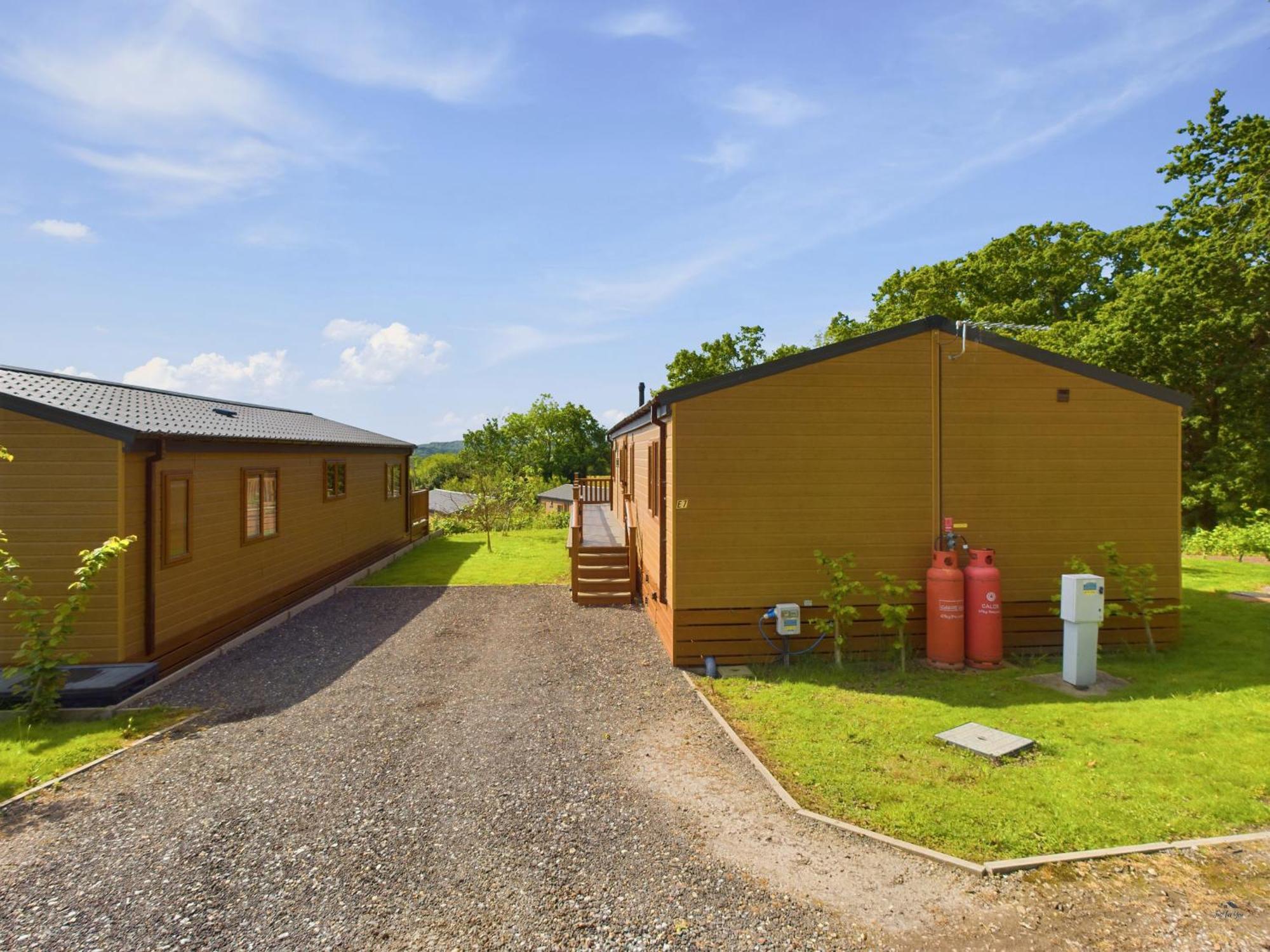 E7 Roebeck Country Park Vila Ryde  Exterior foto